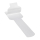 Label The Cable Organizer do kabli rzep biały 50 sztuk - 1050060 - zdjęcie 4